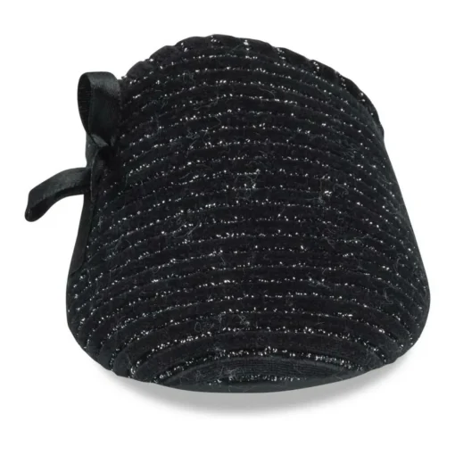 Chaussons NOIR Femme