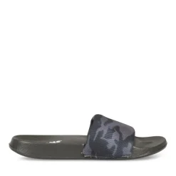 Chaussons NOIR Garçon
