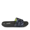 Chaussons NOIR Garçon