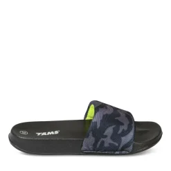 Chaussons NOIR Garçon