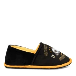Chaussons NOIR Garçon