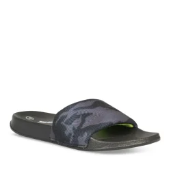 Chaussons NOIR Garçon