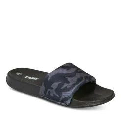 Chaussons NOIR Garçon