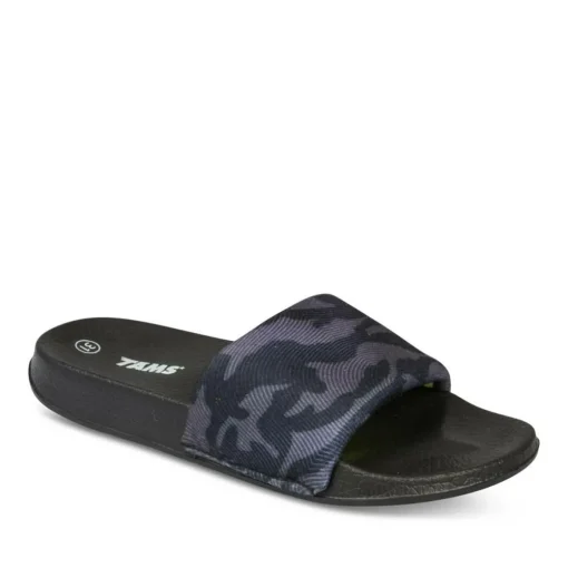 Chaussons NOIR Garçon