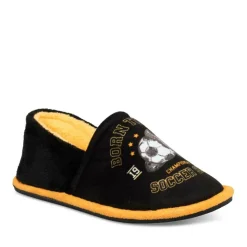 Chaussons NOIR Garçon