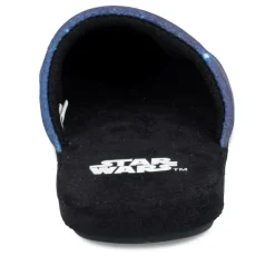 Chaussons NOIR Garçon