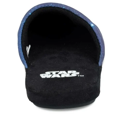 Chaussons NOIR Garçon