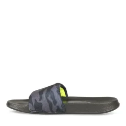 Chaussons NOIR Garçon