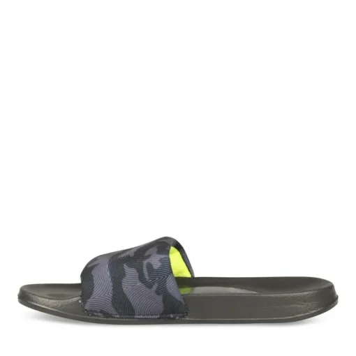 Chaussons NOIR Garçon