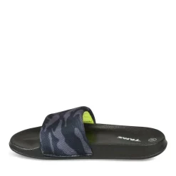 Chaussons NOIR Garçon