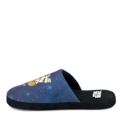 Chaussons NOIR Garçon