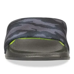 Chaussons NOIR Garçon