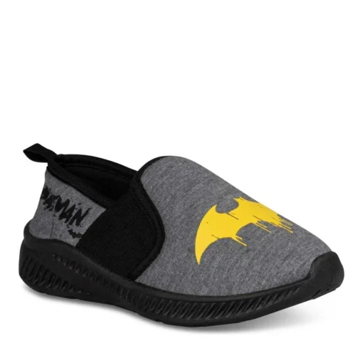 Chaussons NOIR Garçon A Enfiler