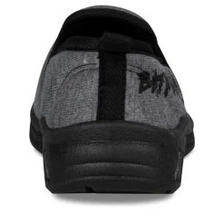 Chaussons NOIR Garçon A Enfiler