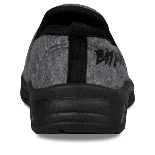 Chaussons NOIR Garçon A Enfiler