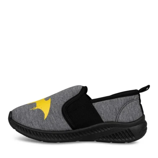 Chaussons NOIR Garçon A Enfiler