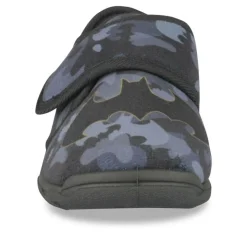 Chaussons NOIR Garçon Motif Camouflage Scratch