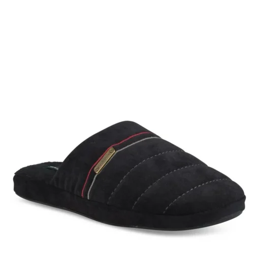 Chaussons NOIR Homme