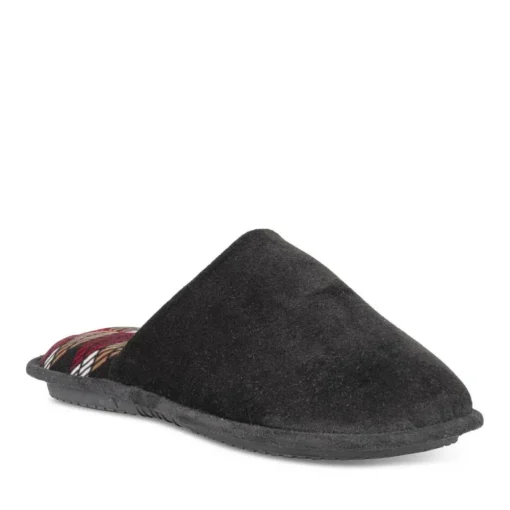 Chaussons NOIR Homme