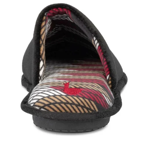 Chaussons NOIR Homme