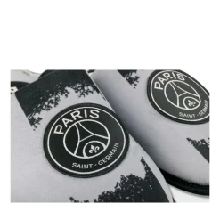 Chaussons NOIR Homme Motif Uni A Enfiler