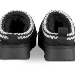 Chaussons NOIR LOVELY SKULL