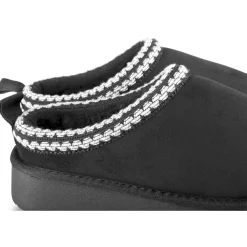Chaussons NOIR LOVELY SKULL