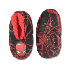 Chaussons NOIR SPIDERMAN