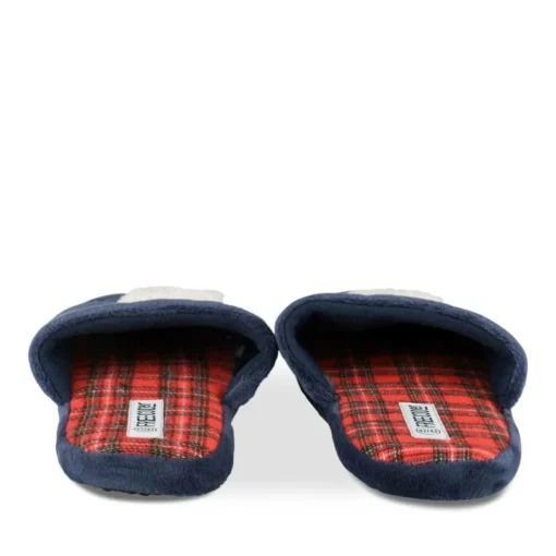 Chaussons Noël MARINE FREECODER