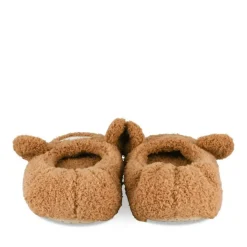 Chaussons Ourson MARRON PHILOV