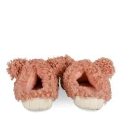 Chaussons Ourson ROSE LOVELY SKULL