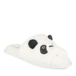 Chaussons Panda BLANC PHILOV