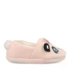 Chaussons Panda ROSE LOVELY SKULL