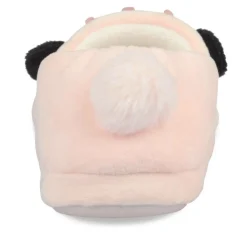 Chaussons Panda ROSE LOVELY SKULL