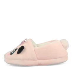 Chaussons Panda ROSE LOVELY SKULL