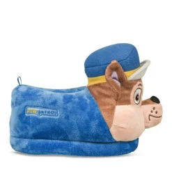 Chaussons Peluche BLEU PAW PATROL