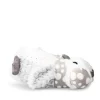 Chaussons Peluche Chouette GRIS MERRY SCOTT