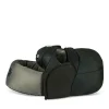 Chaussons Peluche Dark Vador NOIR STAR WARS