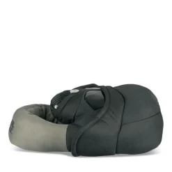 Chaussons Peluche Dark Vador NOIR STAR WARS