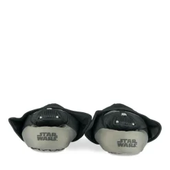 Chaussons Peluche Dark Vador NOIR STAR WARS