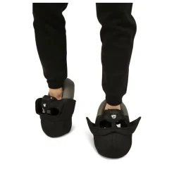 Chaussons Peluche Dark Vador NOIR STAR WARS