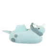 Chaussons Peluche Dinosaure BLEU CHARLIE & FRIENDS