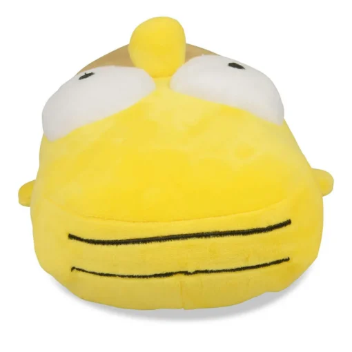 Chaussons Peluche Homer JAUNE SIMPSONS