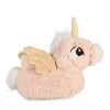 Chaussons Peluche Licorne ROSE NINI & GIRLS