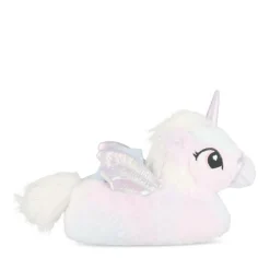 Chaussons Peluche Licorne MULTICOLOR NINI & GIRLS