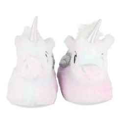 Chaussons Peluche Licorne MULTICOLOR NINI & GIRLS