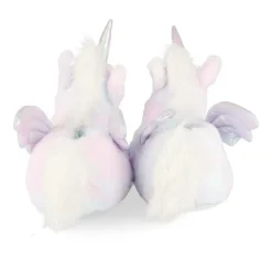Chaussons Peluche Licorne VIOLET MERRY SCOTT