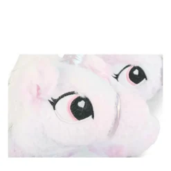 Chaussons Peluche Licorne VIOLET MERRY SCOTT