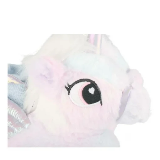 Chaussons Peluche Licorne MULTICOLOR NINI & GIRLS