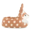 Chaussons Peluche Renne MARRON MERRY SCOTT